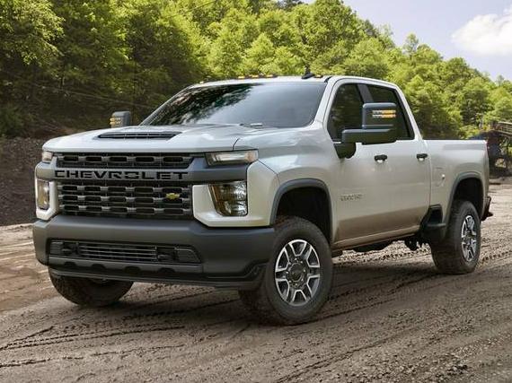 CHEVROLET SILVERADO HD 2022 1GC5WLE7XNF115897 image